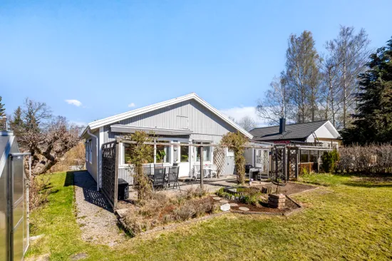 Villa, Finkvägen 1B, Trollbäcken, Tyresö