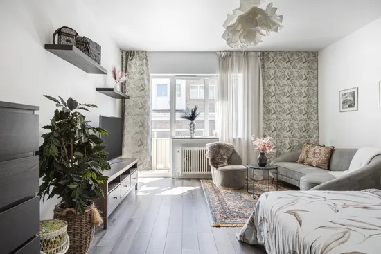 Bostadsrätt, Engelbrektsgatan 50, Trelleborg - Centralt, Trelleborg