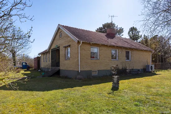 Villa, Kronhagsvägen 16, Fårösund - Norra Gotland, Gotland