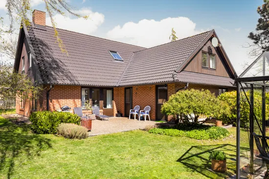 Villa, Valhallavägen 14A, Bjärred - Gamla Bjärred, Lomma