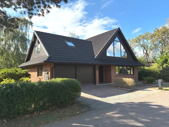 Villa, Valhallavägen 14A, Bjärred - Gamla Bjärred, Lomma