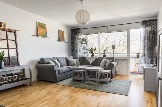 Bostadsrätt, Irisgatan 16, Mellringe, Örebro