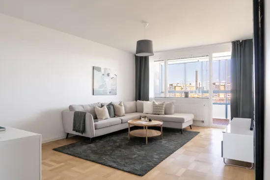 Bostadsrätt, Ingenjörsgatan 22, Södertorp, Malmö