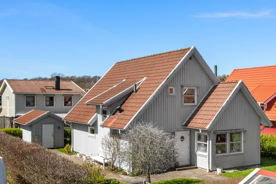 Villa, Växthusgränd 14, Centrum - Öster, Varberg