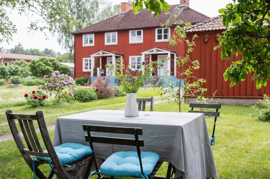 Villa, Radhus, Norsholmsvägen 30A, Norsholm, Norrköping