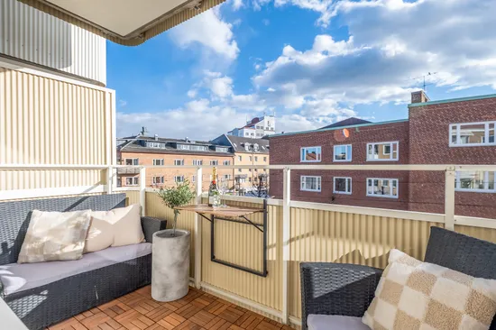 Bostadsrätt, Centralgatan 10B, Nynäshamn
