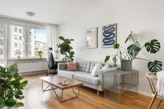 Bostadsrätt, Karlsbodavägen 47, vån 3, Mariehäll, Stockholm