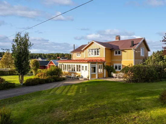 Gård/Skog, Mällby 526, Tynderö, Timrå