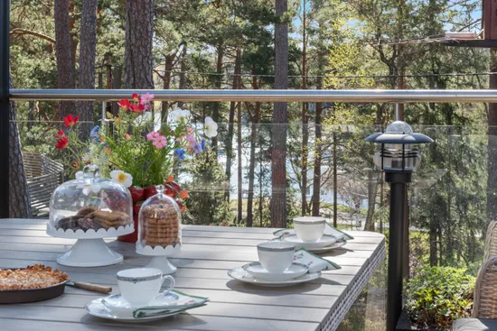 Bostadsrätt, Radhus, Dalripans väg 13, Strömma, Värmdö