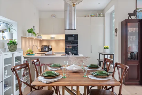 Radhus, Dalripans väg 13, Strömma, Värmdö