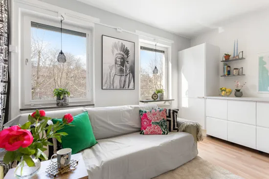 Bostadsrätt, Bagarfruvägen 3, Sköndal, Stockholm
