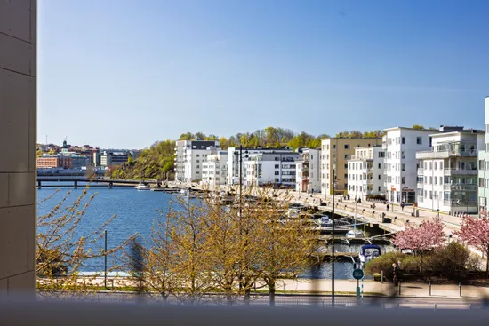 Bostadsrätt, Ceresplatsen 11, Sannegårdshamnen, Göteborg