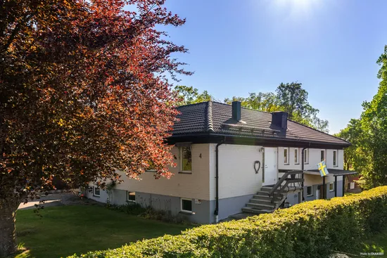 Villa, Bodgränd 4, Nälsta-Spånga, Stockholm