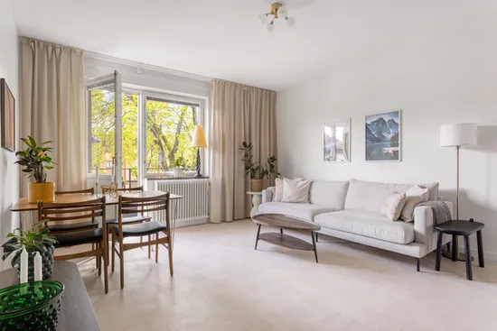 Bostadsrätt, Galonvägen 44, Riksby, Stockholm