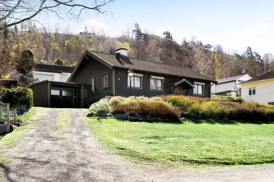 Villa, Börjesgårdsgränd 8, Gränna, Jönköping