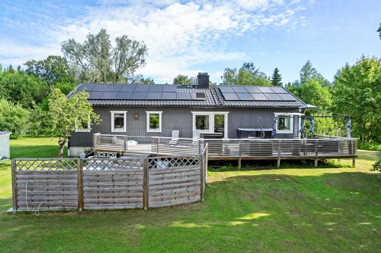 Villa, Havrevägen 3, Njurunda, Sundsvall