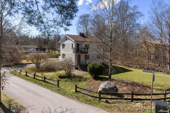 Villa, Kungsvägen 91, Skånes Fagerhult, Örkelljunga