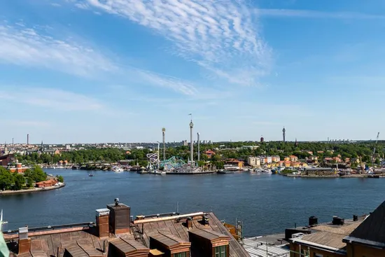 Bostadsrätt, Stigbergsgatan 32A, Södermalm - Sofia, Stockholm
