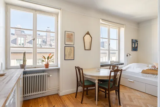 Bostadsrätt, Stigbergsgatan 32A, Södermalm - Sofia, Stockholm