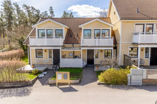 Bostadsrätt, Lyckebovägen 17, Kristineberg, Oskarshamn