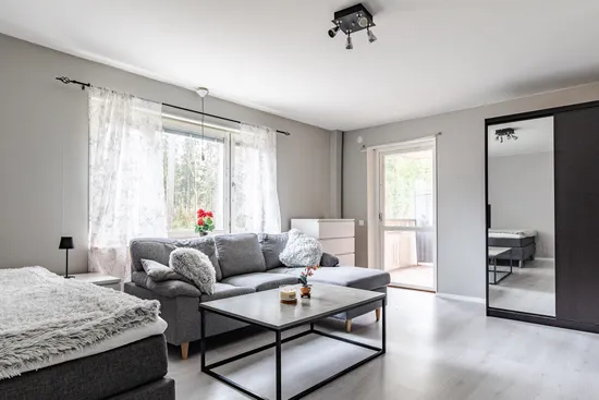 Bostadsrätt, Vålådalsgränd 25, Torvalla, Östersund