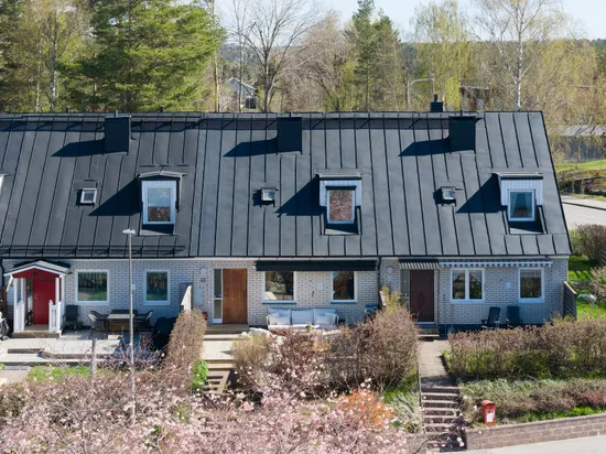 Villa, Radhus, Mellansjövägen 61, Balingsnäs, Huddinge