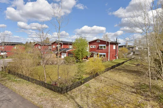 Villa, Radhus, Prismavägen 15, Viksjö, Järfälla
