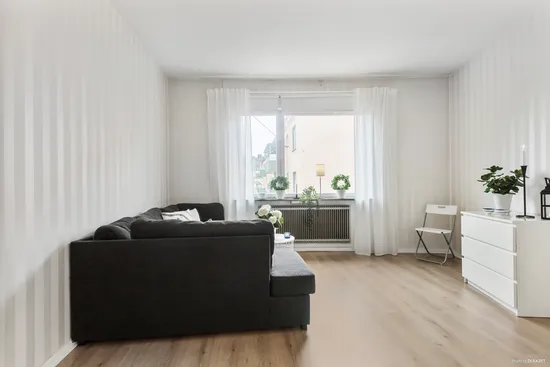 Bostadsrätt, Schantzgatan 2B, Centralt / Norr, Örebro