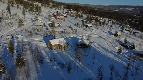 Fritidshus, Högåsvägen 4, Vemdalen by, Härjedalen