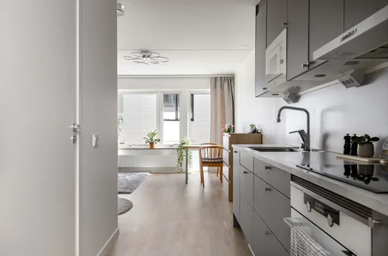 Bostadsrätt, Lärdomsgatan 21A, Vallastaden , Linköping