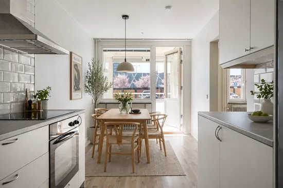Bostadsrätt, Marknadsvägen 51, Täby centrum - marknadsvägen, Täby