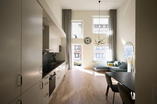 Bostadsrätt, Ebbe Lieberathsgatan 16C, Almedal/Johanneberg, Göteborg