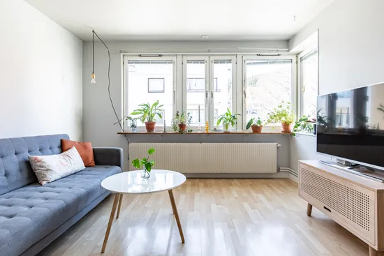 Bostadsrätt, Bergsgatan 20B, Frösön, Östersund