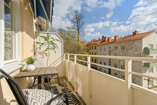 Bostadsrätt, Vidängsvägen 16, Traneberg, Stockholm