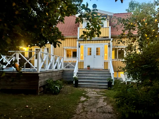 Villa, Ytterbyvägen 9, Roslags Näsby, Täby