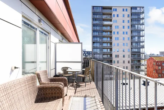 Bostadsrätt, Färgfabriksgatan 16, Centrala Hisingen, Göteborg