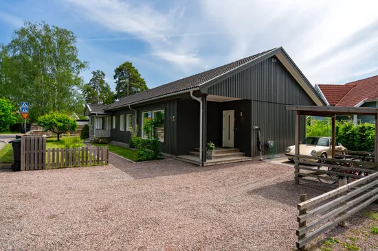 Villa, Mellanvägen 9, Norby, Uppsala
