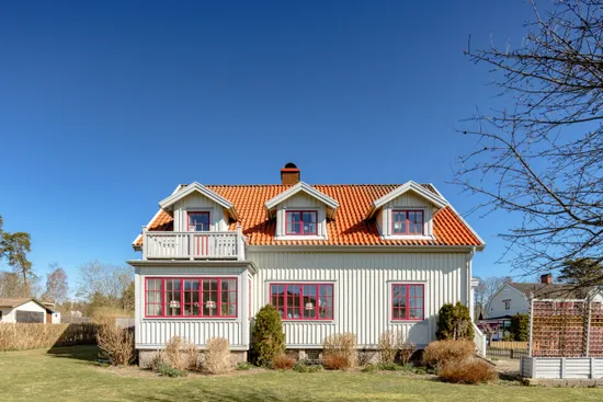 Villa, Storgatan 37, Hovmantorp, Lessebo