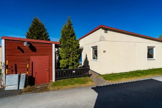 Bostadsrätt, Skidgränd 19, Lindesberg