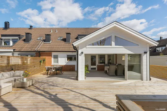 Radhus, Stinsvägen 99, Hovsta, Örebro