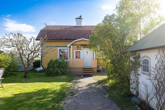 Villa, Sylta 10, Bälinge, Uppsala