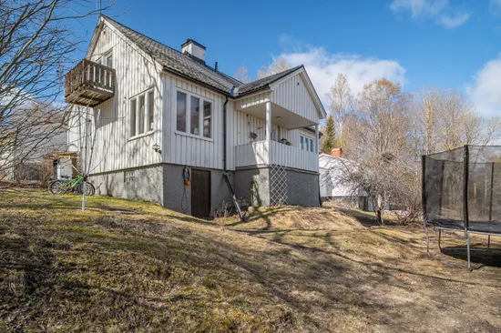 Villa, Herrgårdsbacken 6, Sundsbruk, Sundsvall