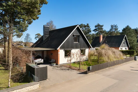 Villa, Häggvägen 5, Häljarp, Landskrona
