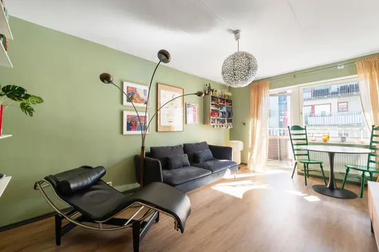 Bostadsrätt, Björketorpsvägen 11, Bromma / Norra Ängby, Stockholm