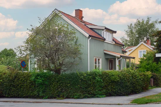 Villa, Plantskolevägen 34, Gamla Enskede, Stockholm
