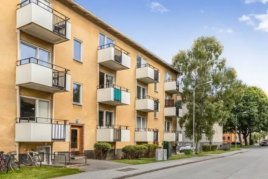 Bostadsrätt, Riksbyvägen 26, Bromma - Riksby, Stockholm