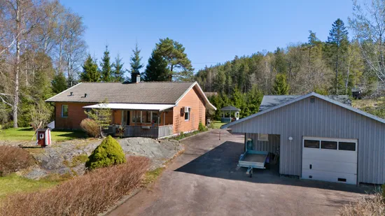 Villa, Solberg 141, Forshälla, Uddevalla