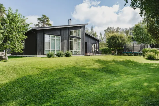 Villa, Björks väg 1, Birka, Krokom