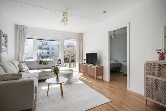 Bostadsrätt, Astris Gata 74, Eriksberg, Göteborg