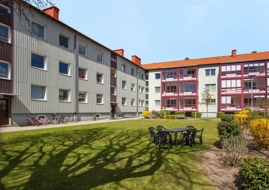 Bostadsrätt, Hedvägen 33, Trelleborg